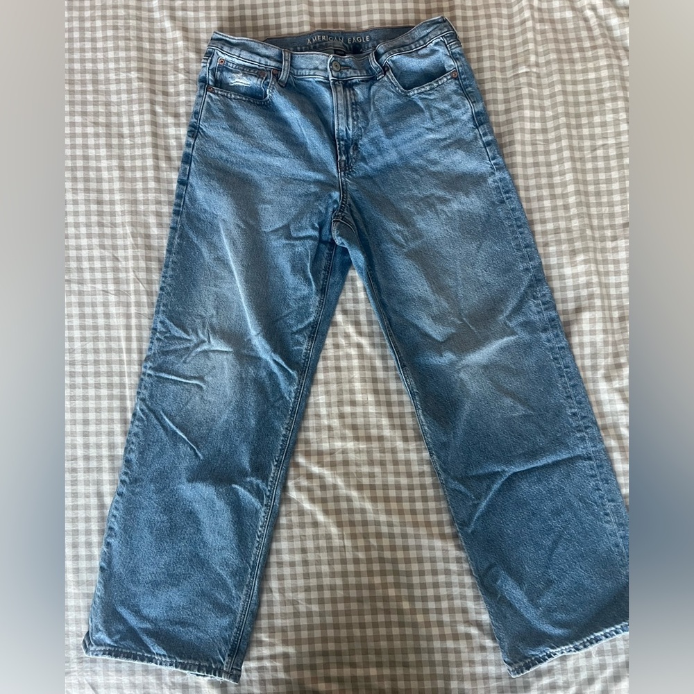 American Eagle Stovepipe Jeans